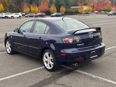 2009 Mazda MAZDA3 i Sport