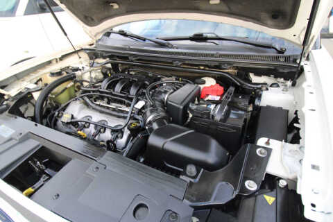 2010 Ford Flex Limited