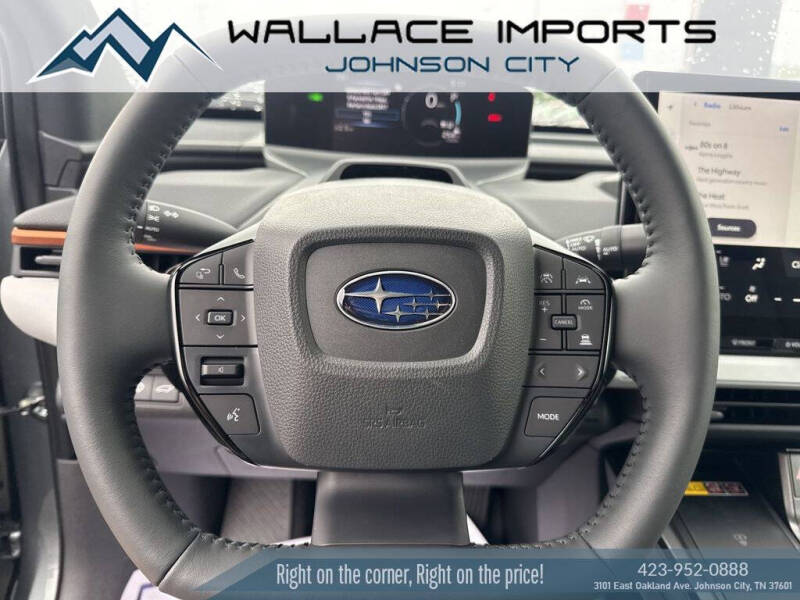 2026 Subaru Uncharted