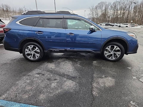 2020 Subaru Outback Touring