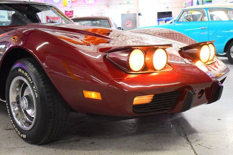 1976 Chevrolet Corvette
