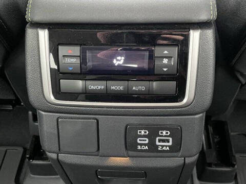 2025 Subaru Ascent Onyx Edition