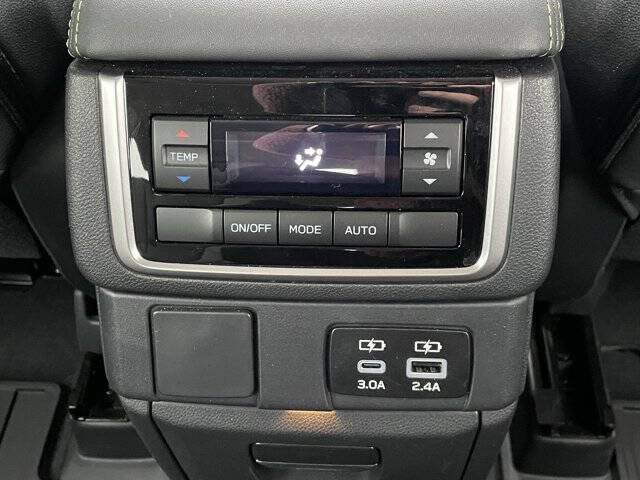 2025 Subaru Ascent Onyx Edition