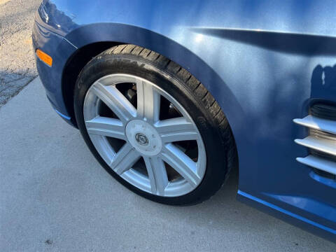 2006 Chrysler Crossfire Limited