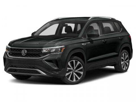 2023 Volkswagen Taos for sale at Park Place Motor Cars in Rochester MN