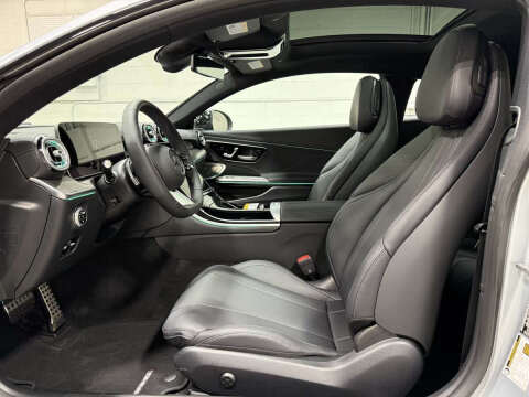 2024 Mercedes-Benz CLE CLE 300 4MATIC