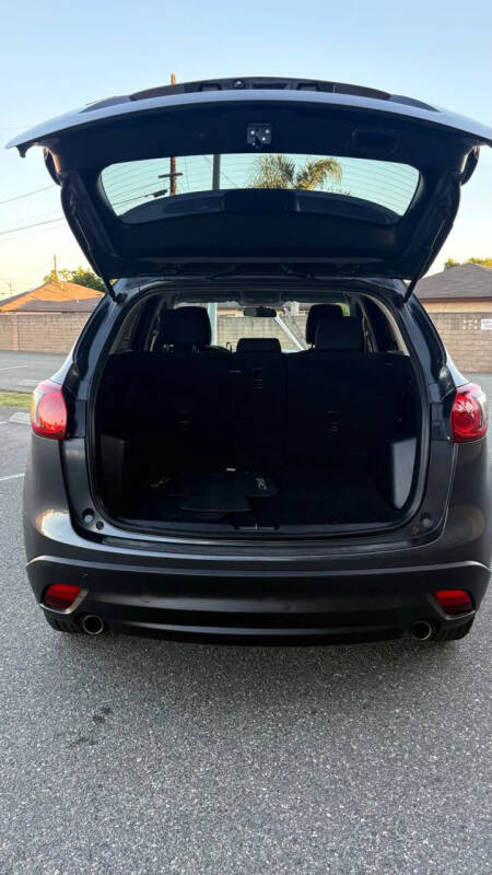 2014 Mazda CX-5 Touring