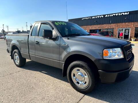 2006 Ford F-150 for sale at Motor City Auto Auction in Fraser MI