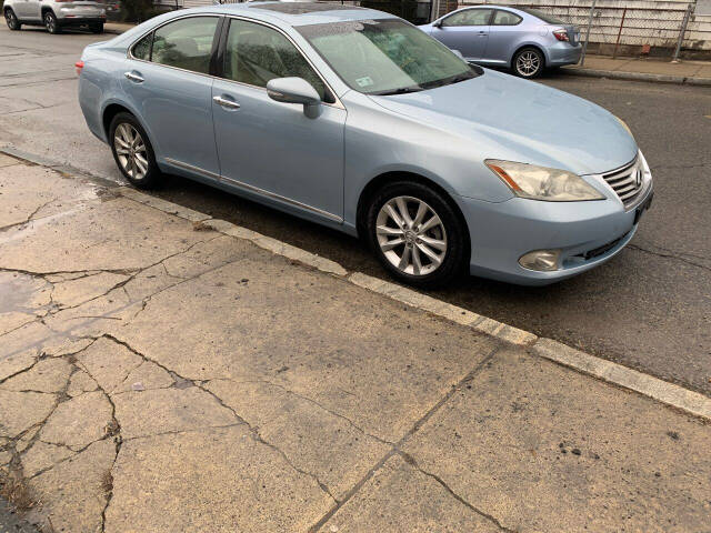 2010 Lexus ES 350 for sale at 2065 Auto Sales, LLC. in Fall River, MA