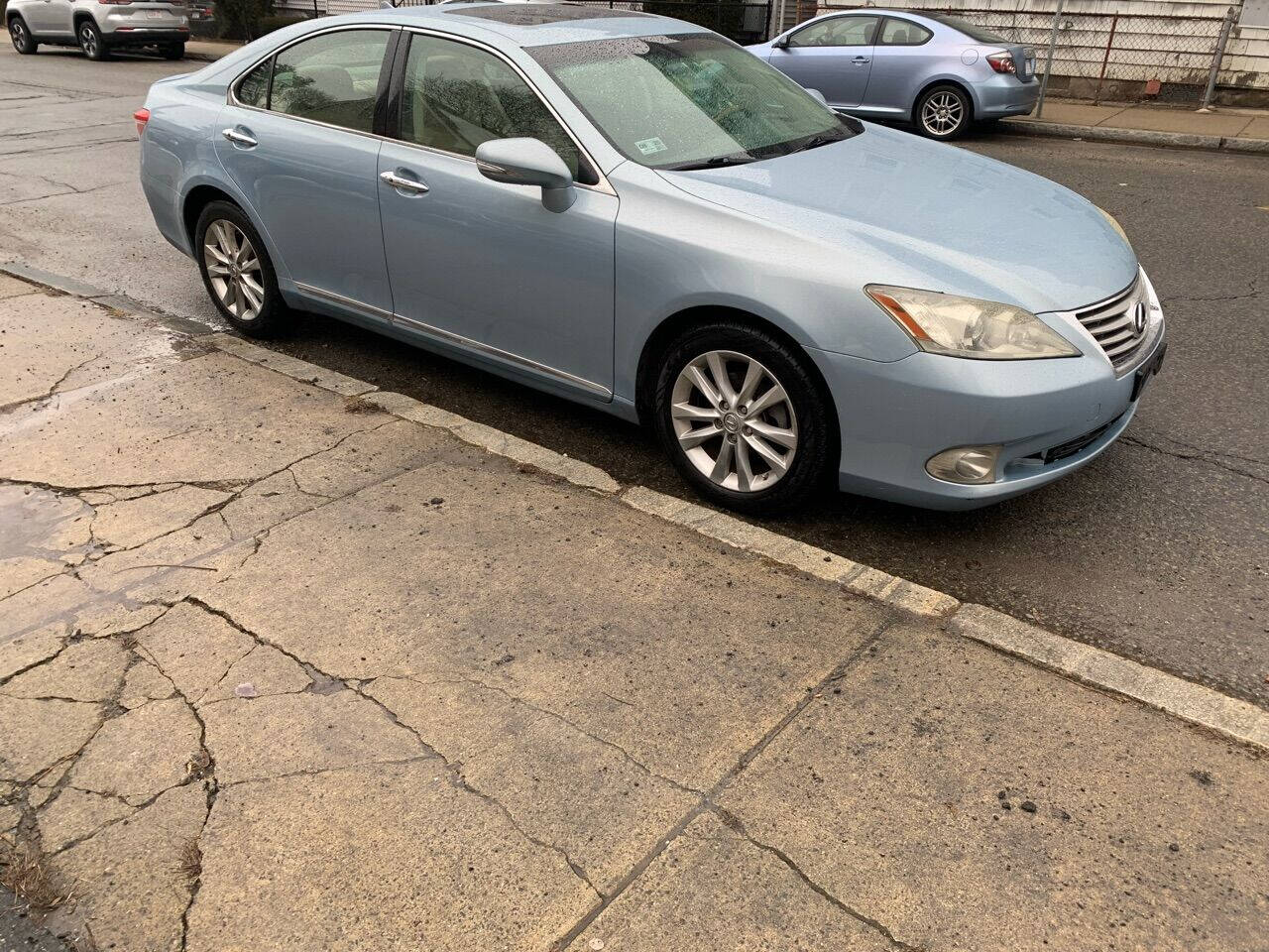 2010 Lexus ES 350 for sale at 2065 Auto Sales, LLC. in Fall River, MA