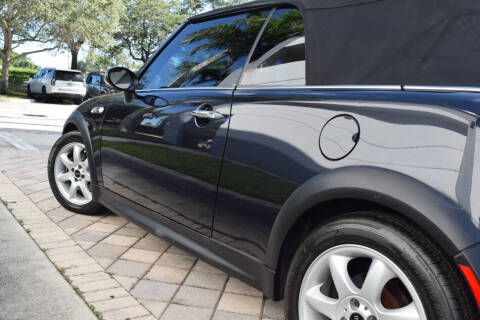 2008 MINI Cooper S
