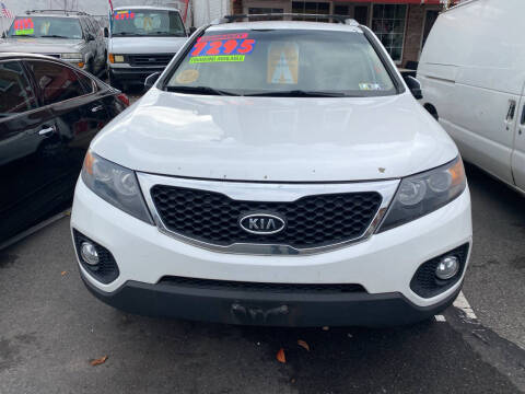 2013 Kia Sorento LX