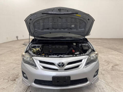 2013 Toyota Corolla S