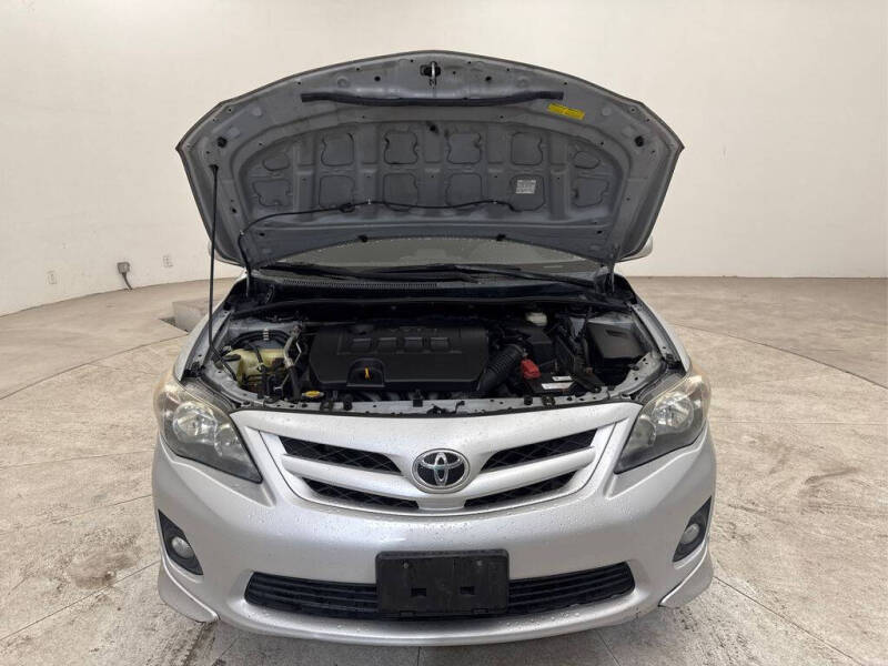 2013 Toyota Corolla S