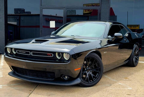 2019 Dodge Challenger R/T
