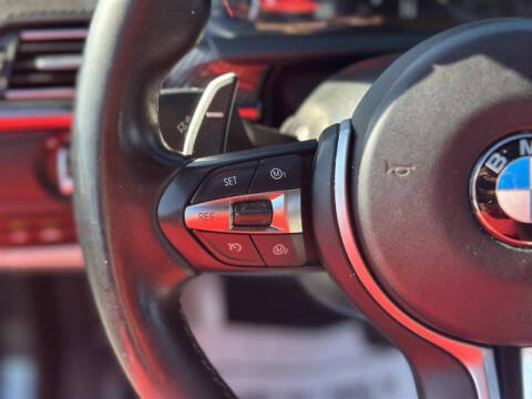 2014 BMW M6 Gran Coupe