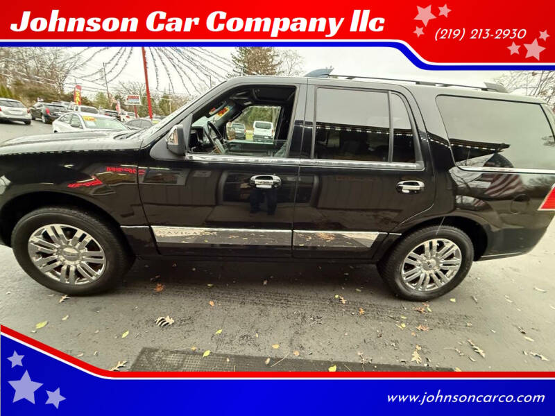 2008 Lincoln Navigator Luxury's photo