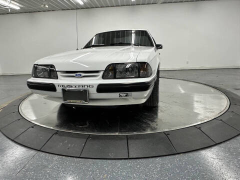 1987 Ford Mustang LX