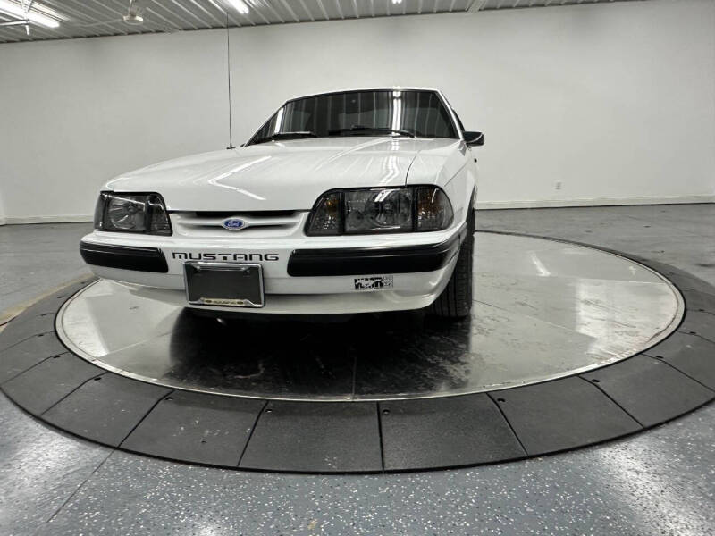 1987 Ford Mustang LX