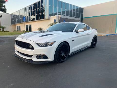 2017 Ford Mustang for sale at Ideal Autosales in El Cajon CA