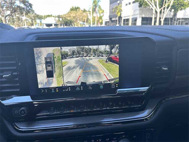 2024 Chevrolet Silverado 2500HD ZR2