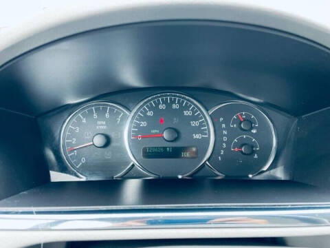 2008 Buick LaCrosse CXL