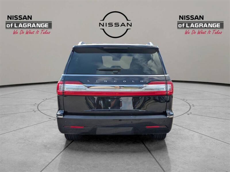 2020 Lincoln Navigator L Reserve