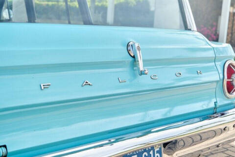 1965 Ford Falcon