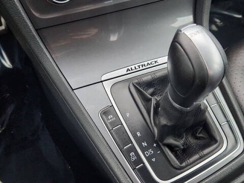 2017 Volkswagen Golf Alltrack