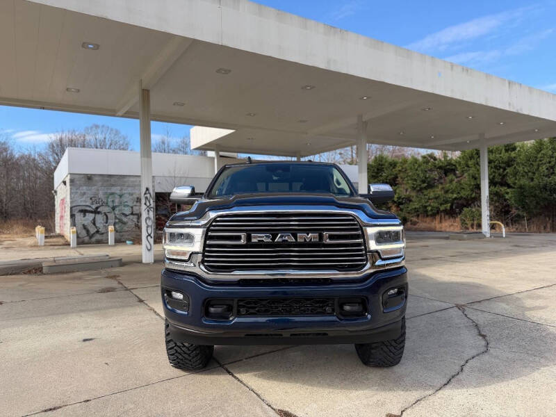 2021 RAM 3500 Laramie