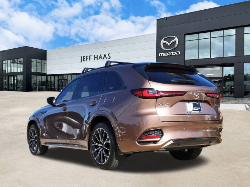 2025 Mazda CX-70 3.3 Turbo S Premium Plus