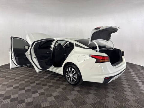 2020 Nissan Altima 2.5 S