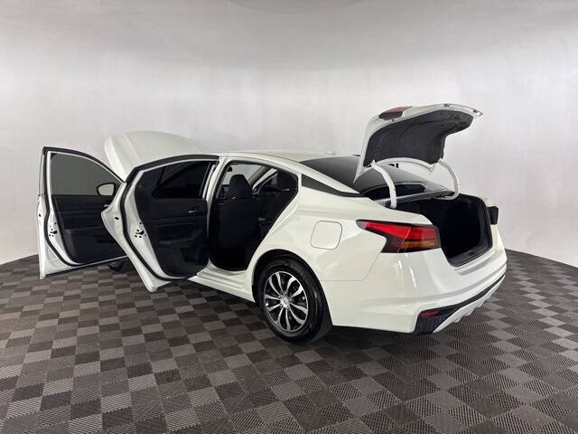 2020 Nissan Altima 2.5 S