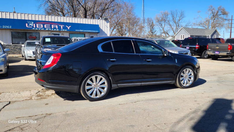 2015 Lincoln MKS EcoBoost