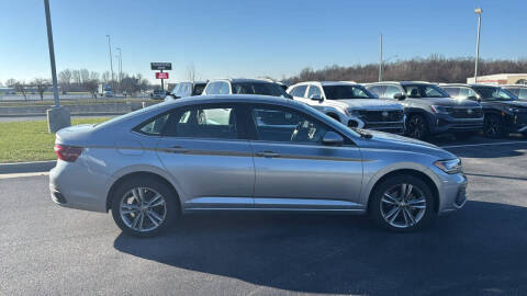 2024 Volkswagen Jetta SE