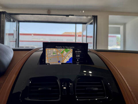 2016 Aston Martin Rapide S