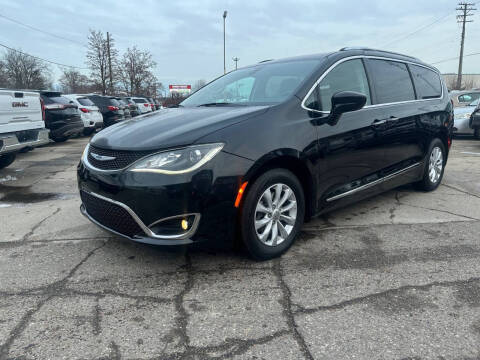 2019 Chrysler Pacifica Touring L