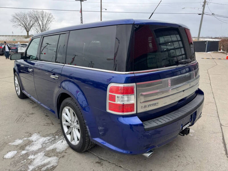 2014 Ford Flex Limited