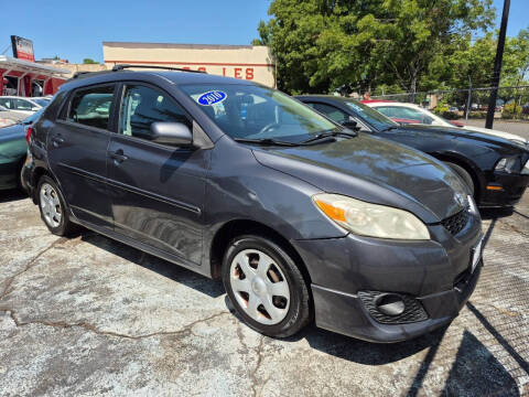 2010 Toyota Matrix S