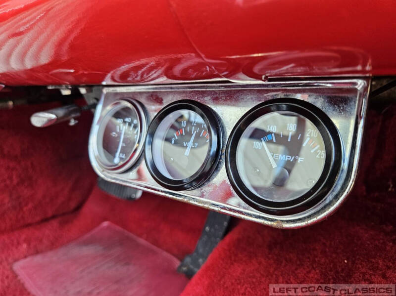 1955 Ford Thunderbird