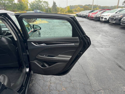 2017 Buick LaCrosse Premium