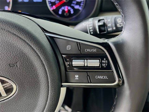 2021 Kia Sportage EX