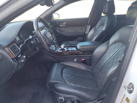 2016 Audi A8 L 4.0T quattro Sport