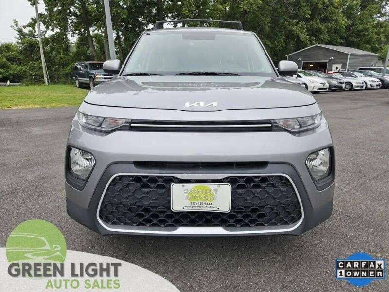 2022 Kia Soul