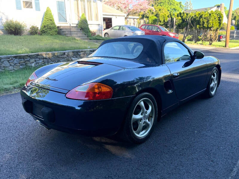 2000 Porsche Boxster