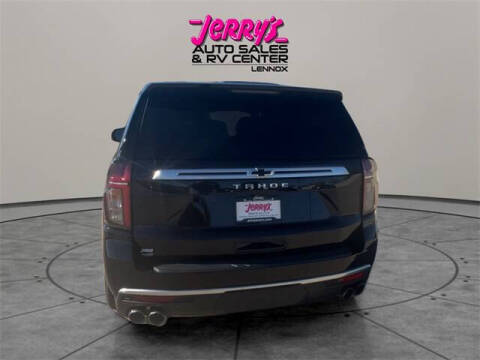 2023 Chevrolet Tahoe High Country