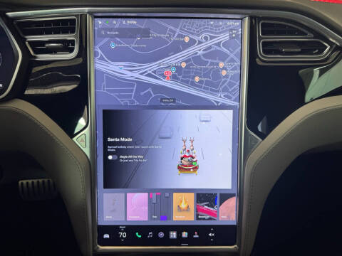2015 Tesla Model S P85D