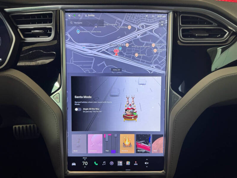 2015 Tesla Model S P85D