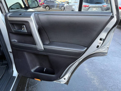 2014 Toyota 4Runner SR5