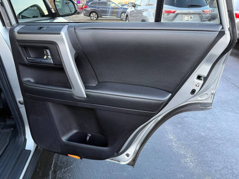 2014 Toyota 4Runner SR5